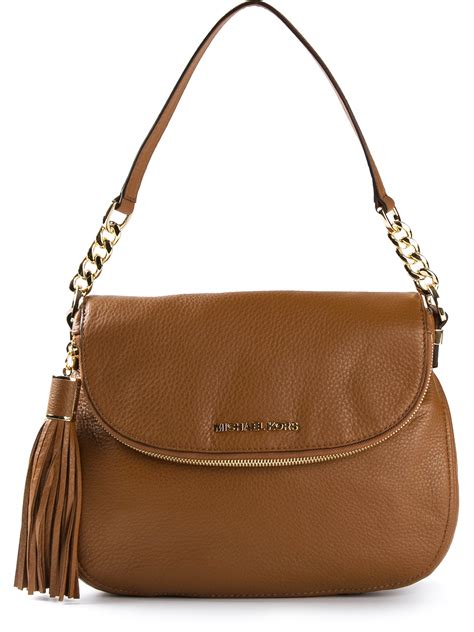 michael kors tasche bedford braun|michael kors backpack.